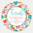 Search for coffee colour stickers Colourful