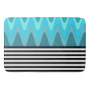 Search for curved bath mats Stripes