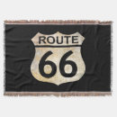 Search for route 66 blankets Road