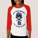 Search for teen girls tshirts Teen titans go cartoon