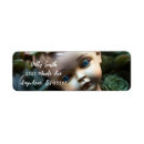 Search for creepy return address labels Vintage