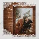 Search for rurales wedding invitations Vintage