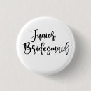 Search for wedding dinner badges Bridesmaid