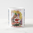 Search for st nicholas mugs Santa claus