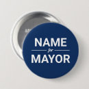Search for election candidate badges Democrats