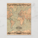 Search for ancient maps postcards Old