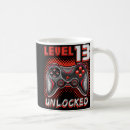 Search for video gamer mugs Boys