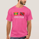 Search for grenada flag clothing Half