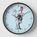 Search for dr seuss clocks Vintage