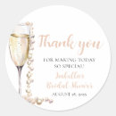 Search for pink bubbles stickers Bridal shower