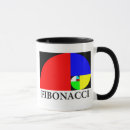 Search for fibonacci spiral mugs Nautilus