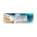 Search for surf return address labels Sunset