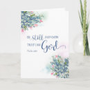 Search for be still and know that i am god verse cards Inspirational