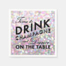 Search for purple christmas napkins Party