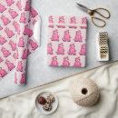 Search for high school wrapping paper Pink