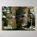 Search for gondoliers posters Italy