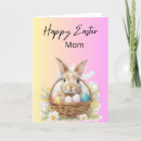 Search for basket easter cards Bunny