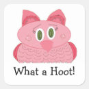 Search for hoot owl stickers Birds