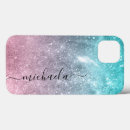 Search for abstract galaxy iphone cases Pink