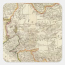 Search for central asia stickers Map