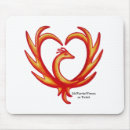 Search for phoenix mouse mats Bird