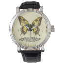 Search for decorative watches Butterfly