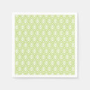 Search for lime green napkins Chic