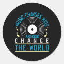 Search for world music stickers Musician