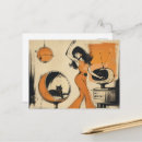 Search for retro postcards Orange