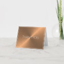 Search for copper cards Minimalist