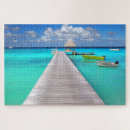 Search for blue lagoon Landscape