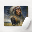 Search for indian buffalo mouse mats Wildlife