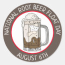 Search for root stickers Root beer float