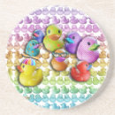 Search for rubber coasters Duckie