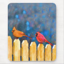 Search for cardinal mouse mats Snow