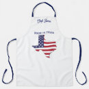 Search for state of texas aprons Map