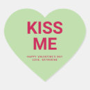 Search for kiss me stickers Cute