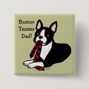 Search for boston terrier badges Cute