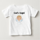 Search for angel baby shirts God
