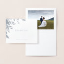 Search for photo wedding note cards Typography