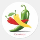 Search for yellow pepper stickers Green