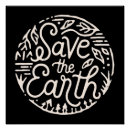 Search for earth eco posters Green