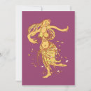 Search for belly dancer cards invites Middle eastern