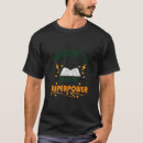 Search for reading is my superpower tshirts Books