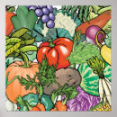 Search for vegetable posters Farming