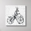 Search for bicycle canvas prints Steampunk
