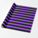 Search for purple and black wrapping paper Stripe