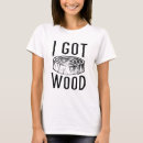 Search for got wood tshirts Lumberjack