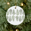 Search for forest green christmas tree decorations Winter