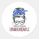 Search for awareness ribbons stickers Alopecia